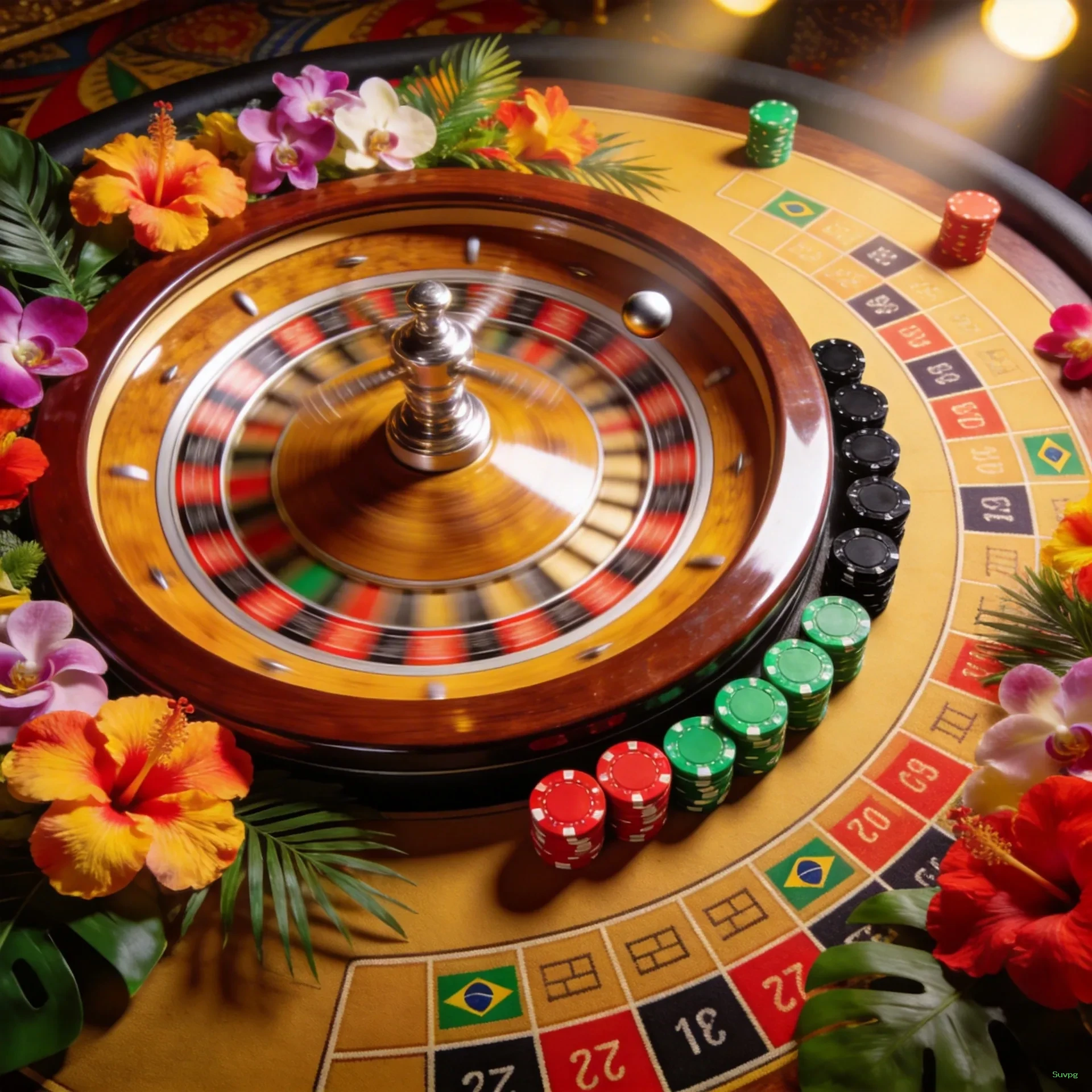 Free Spins Bonus - Lucky Tiger