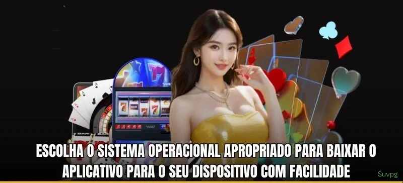 Imagem promocional do cadastro da Suvpg