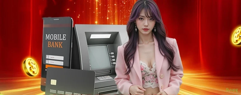 Imagem promocional do cassino online da Suvpg mostrando jogos ao vivo